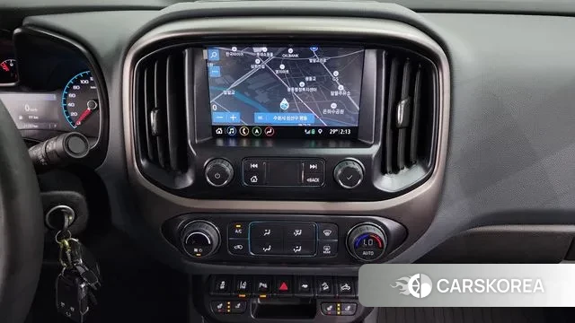 Chevrolet (GM Daewoo) Real New Colorado 2022 Жемчужный цвет из Кореи, фото 6