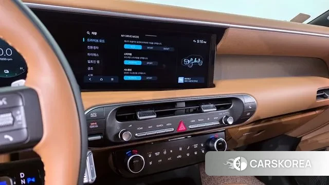 Hyundai Palisade (LX3) 2025 Черный из Кореи, фото 6