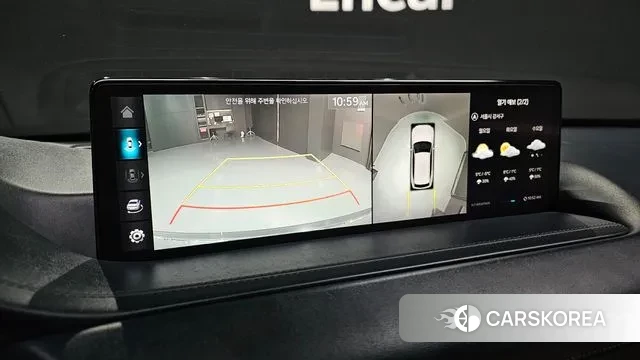 Genesis GV80 2022 Серый из Кореи, фото 6