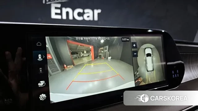 Hyundai The New Palisade 2022 Белый из Кореи, фото 6