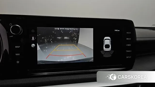 Kia K5 3rd generation 2020 Синий из Кореи, фото 6