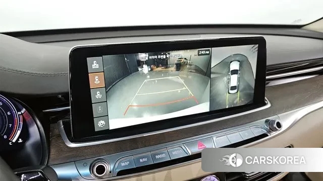 Kia More K9 2019 Белый из Кореи, фото 6