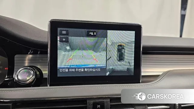 Lincoln Corsair 2020 Синий из Кореи, фото 6