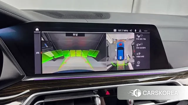 BMW X5 (G05) 2019 Синий из Кореи, фото 6