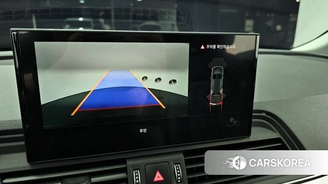 Audi Q5 (FY) 2021 Серый из Кореи, фото 6