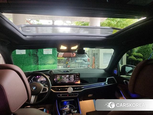 BMW X5 (G05) 2024 Белый из Кореи, фото 6