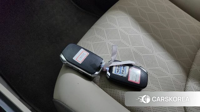 Kia Carnival 4th generation 2023 Черный из Кореи, фото 6