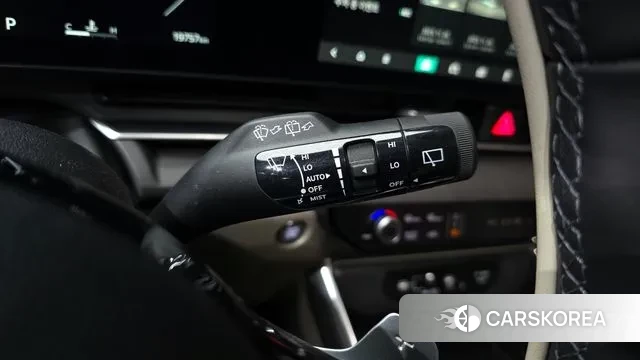 Kia The New Carnival 4th Generation 2024 Белый из Кореи, фото 6