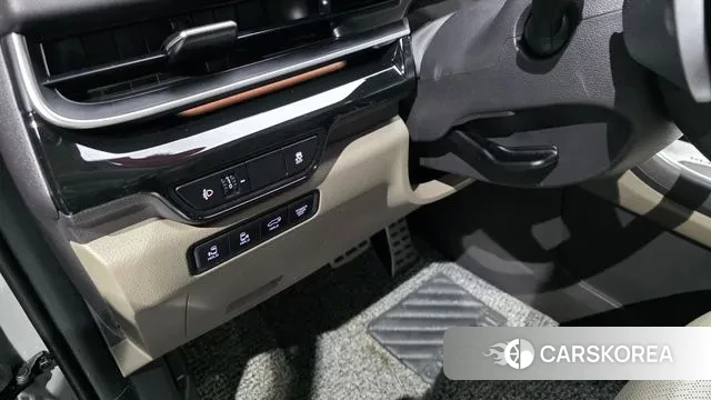 Kia The New Carnival 4th Generation 2024 Серый из Кореи, фото 6