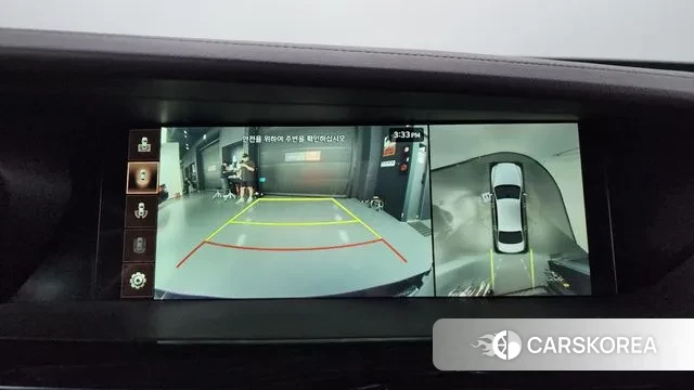 Genesis G90 2020 Черный из Кореи, фото 6