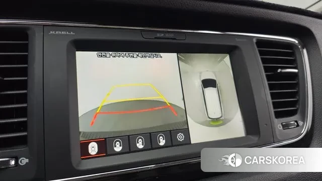 Kia The New Carnival 2019 Черный из Кореи, фото 6