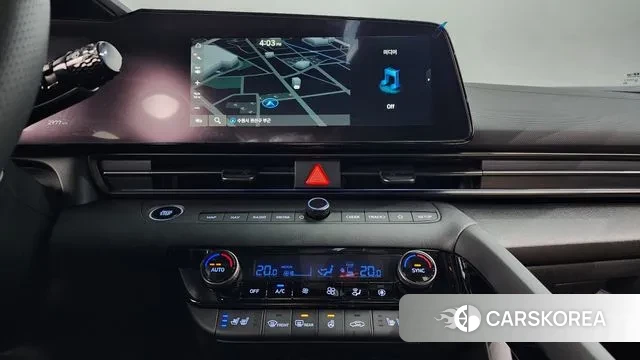 Hyundai The New Avante (CN7) 2025 Серый из Кореи, фото 6