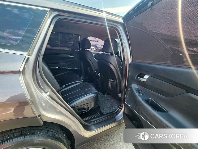 Hyundai Santa Fe TM 2018 Серый из Кореи, фото 6