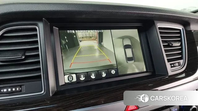 Genesis G80 2018 Серый из Кореи, фото 6