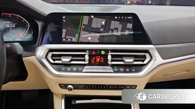 BMW 3 Series (G20) 2020 Темно-зеленый из Кореи, фото 6