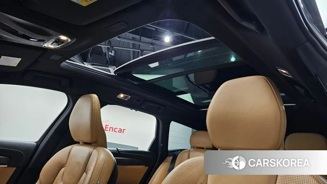 Volvo V90 Cross-Country 2018 Серый из Кореи, фото 6
