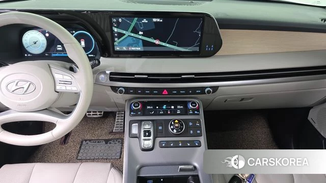 Hyundai The New Palisade 2023 Белый из Кореи, фото 6