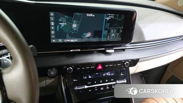 Kia Carnival 4th generation 2021 Черный из Кореи, фото 6