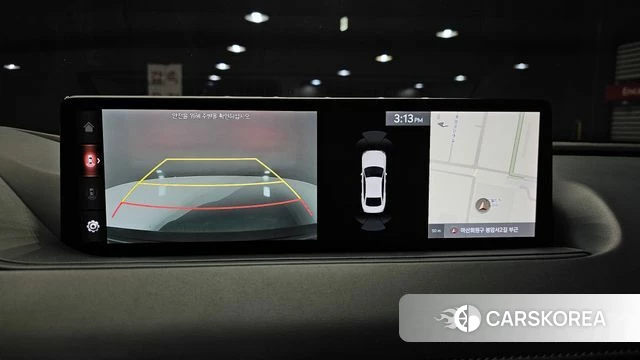 Genesis G80 (RG3) 2020 Серый из Кореи, фото 6