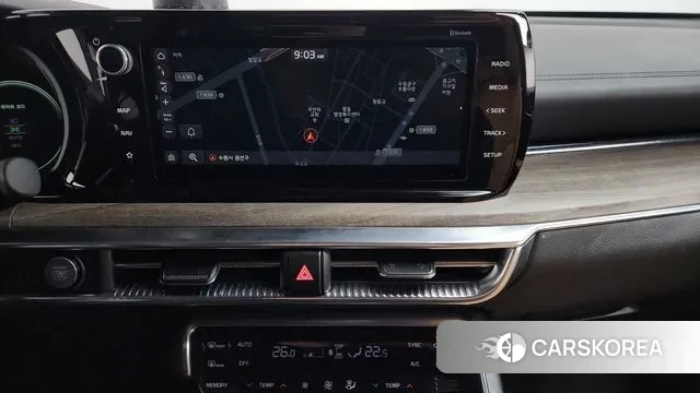 Kia K5 3rd generation 2020 Синий из Кореи, фото 6