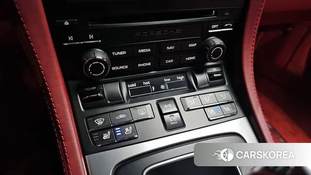 Porsche 718 Cayman 2021 Синий из Кореи, фото 6