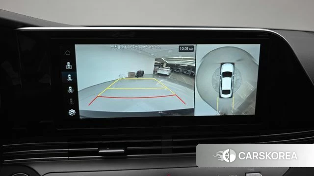Hyundai The New Grandeur IG 2021 Черный из Кореи, фото 6