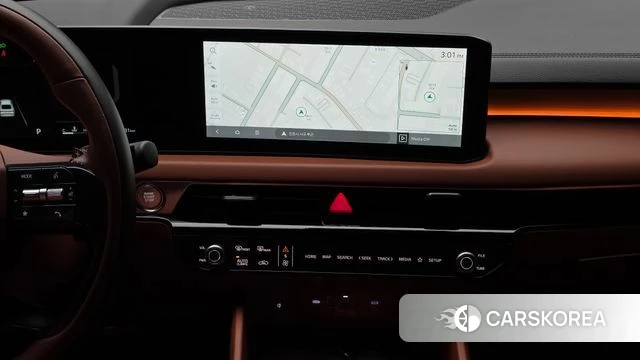 Kia The New K8 2024 Белый из Кореи, фото 6