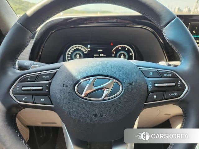 Hyundai Palisade 2021 Черный из Кореи, фото 6