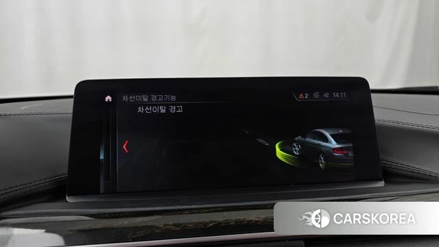 BMW 4 Series (F32) 2018 Белый из Кореи, фото 6