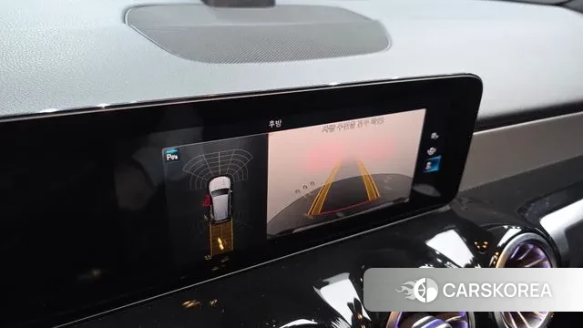 Mercedes-Benz GLB-Class X247 2021 Черный из Кореи, фото 6