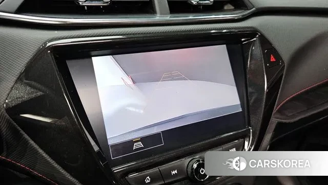 Chevrolet (GM Daewoo) Trailblazer id 2900568 из Кореи 6