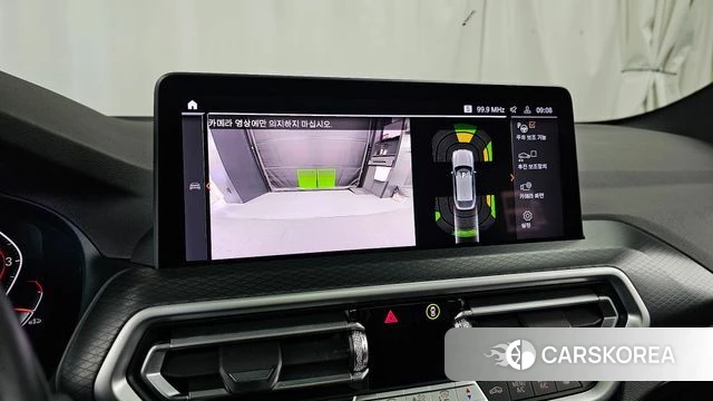 BMW X4 (G02) 2021 Белый из Кореи, фото 6