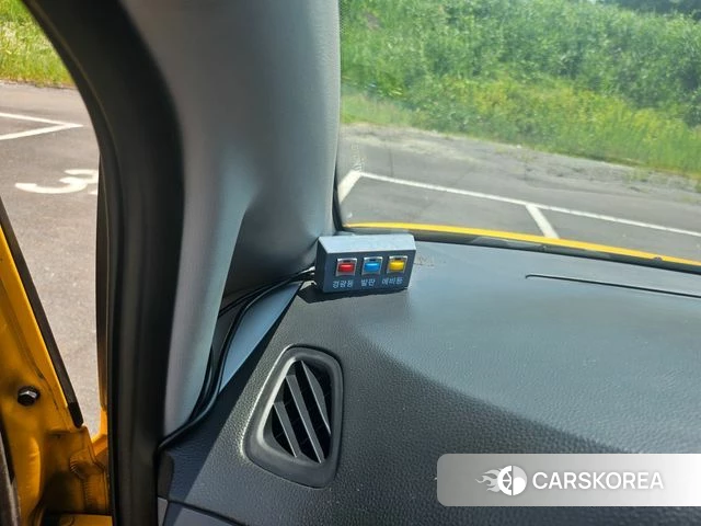 Hyundai The New Grand Starex 2018 Желтый из Кореи, фото 6