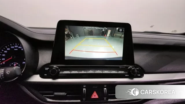 Kia Come New K3 2018 Синий из Кореи, фото 6