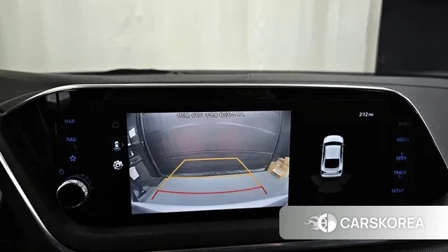 Hyundai Sonata (DN8) 2020 Белый из Кореи, фото 6