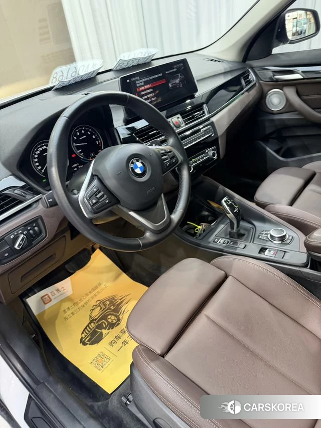 BMW X1 2022 Белый из Китая, фото 6