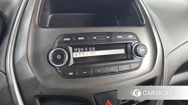 Chevrolet (GM Daewoo) The New Spark 2020 Черный из Кореи, фото 6