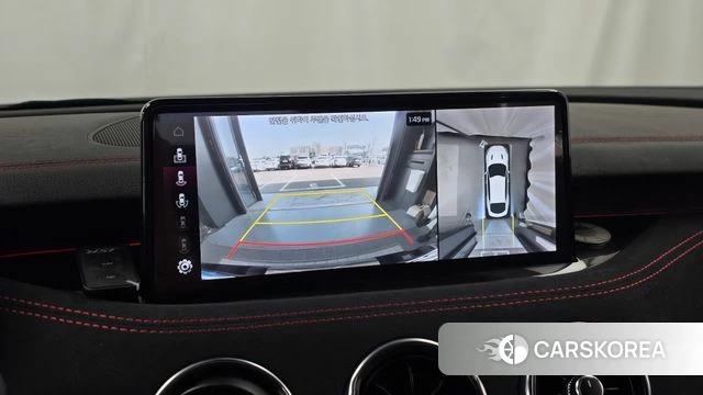 Kia Stinger Meister 2021 Черный из Кореи, фото 6