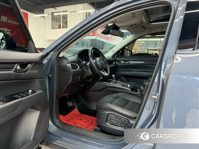 Mazda CX-5 2022 Темно-серый из Китая, фото 6
