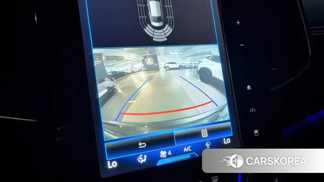 Renault Korea (Samsung) SM6 2019 Серый из Кореи, фото 6