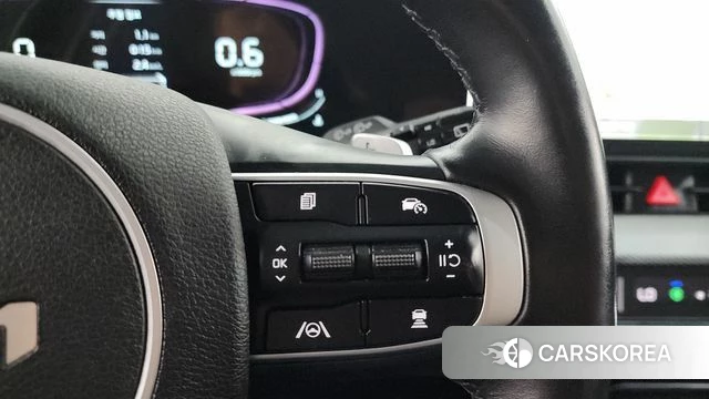 Kia Sportage 5th Generation 2022 Белый из Кореи, фото 6