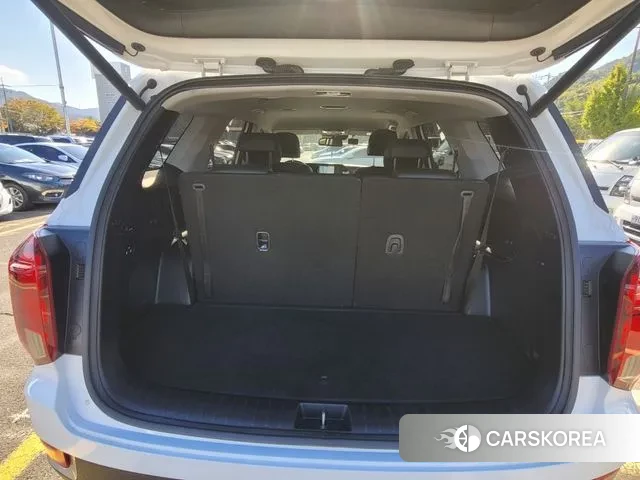 Hyundai Palisade 2020 Белый из Кореи, фото 6