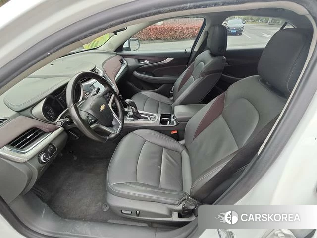Chevrolet Mai Ruibao 2018 Белый из Китая, фото 6