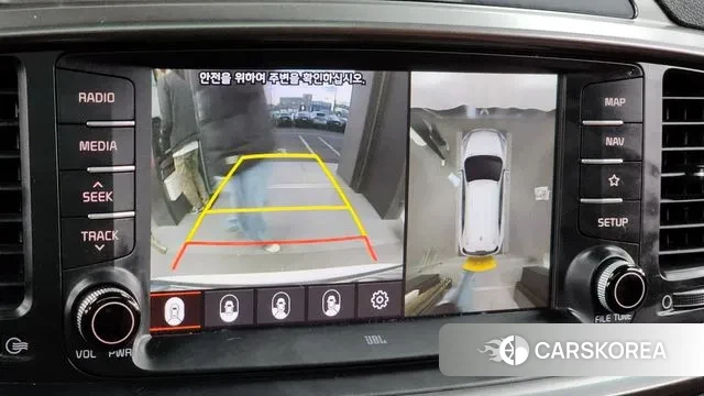 Kia The New Sorento 2019 Белый из Кореи, фото 6