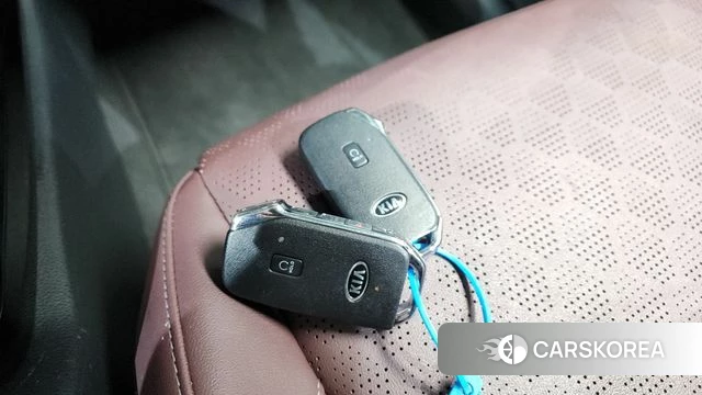 Kia Seltos 2019 Синий из Кореи, фото 6