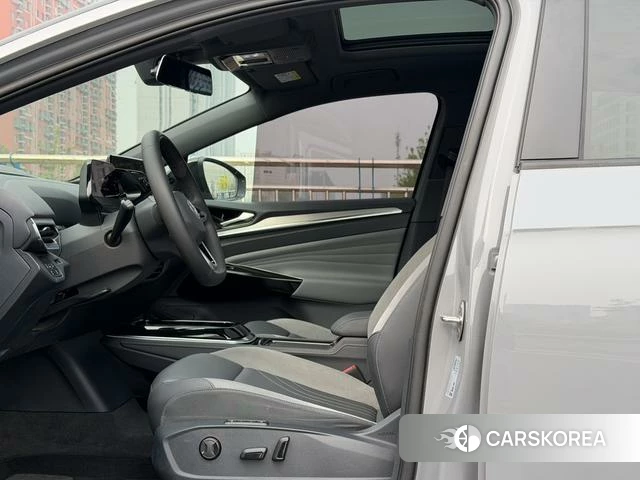 Volkswagen ID.4 CROZZ 2021 Другой из Китая, фото 6