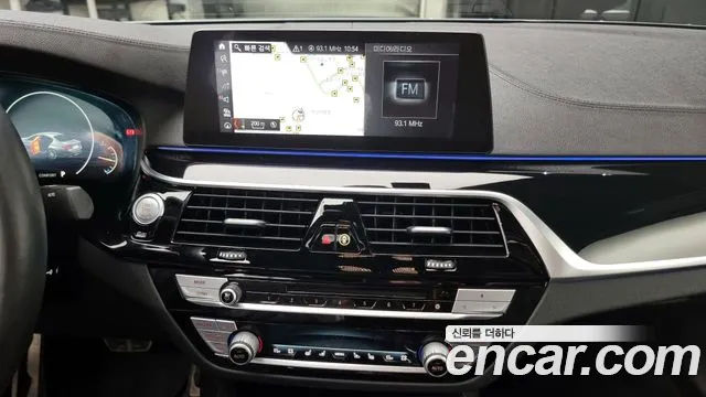 BMW 5 Series (G30) id 2713761 из Кореи 6