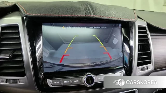 Ssangyong G4 Rexton 2019 Черный из Кореи, фото 6