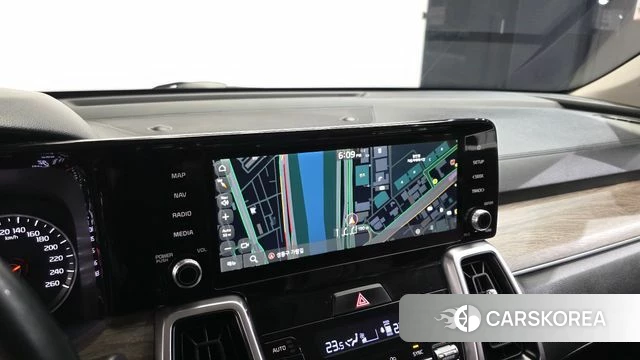 Kia Sorento 4th Generation 2022 Белый из Кореи, фото 6