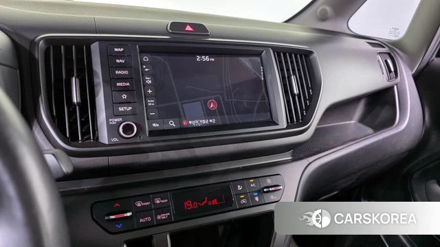 Kia The New Kia Ray EV 2023 Серый из Кореи, фото 6